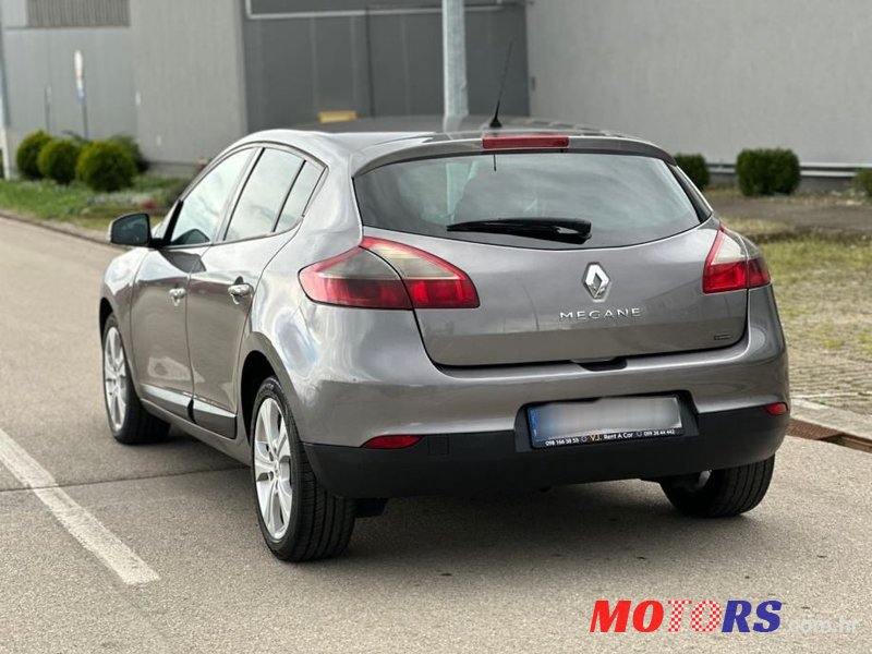 2009' Renault Megane 1,5 Dci photo #2
