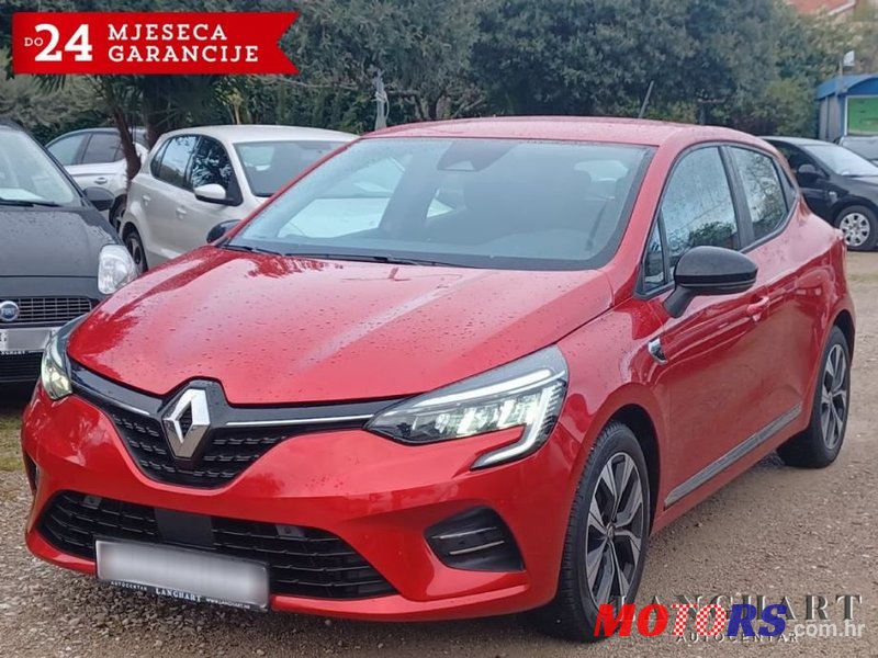 2021' Renault Clio Tce photo #2