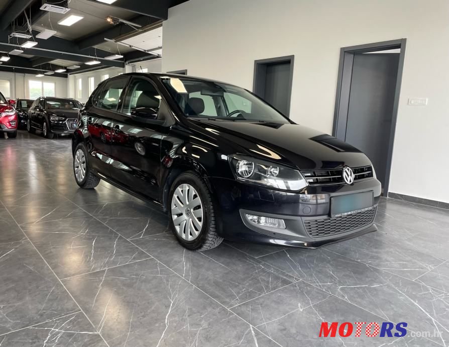 2013' Volkswagen Polo 1,6 Tdi photo #1