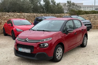 2019' Citroen C3