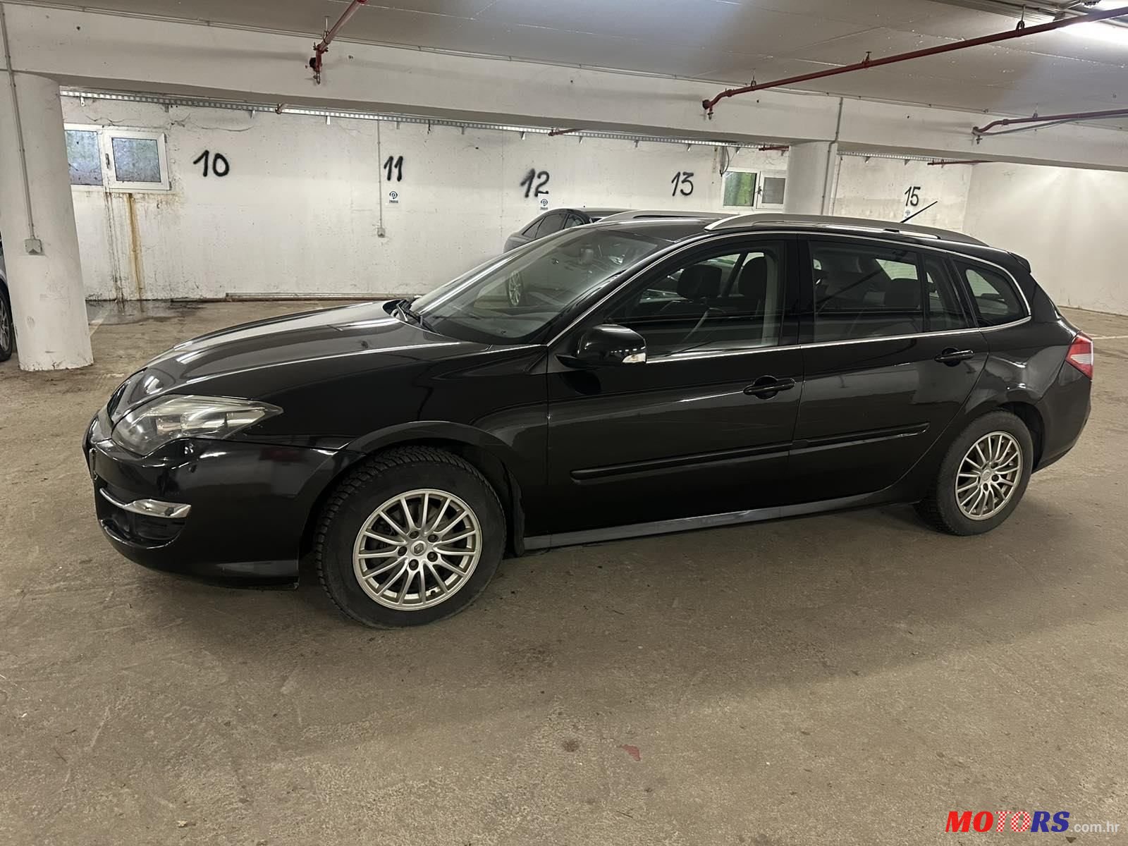 2013' Renault Laguna Grandtour 1,5 Dci Eco photo #1