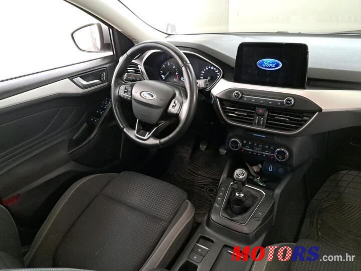 2019' Ford Focus Karavan photo #5