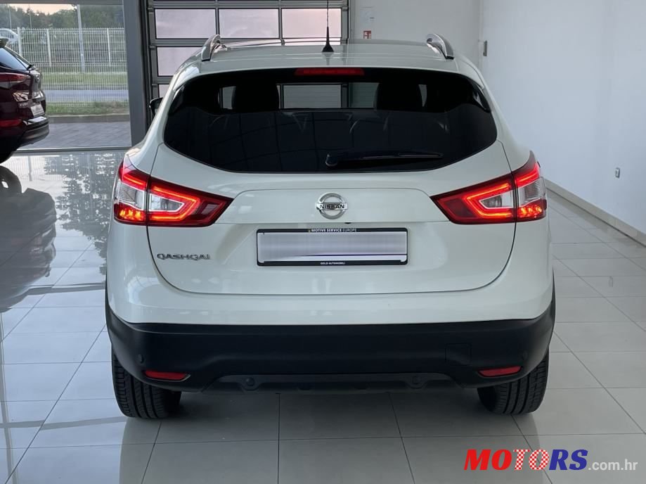 2017' Nissan Qashqai 1,6 Dci photo #5