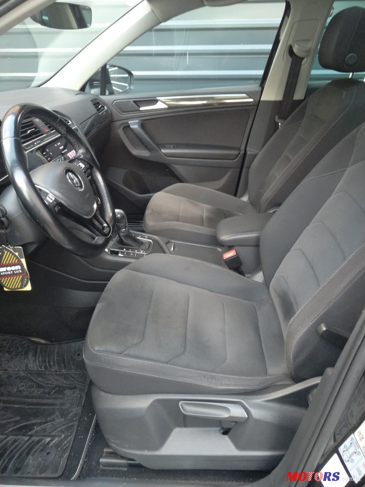 2018' Volkswagen Tiguan 2,0 Tdi Bmt photo #5