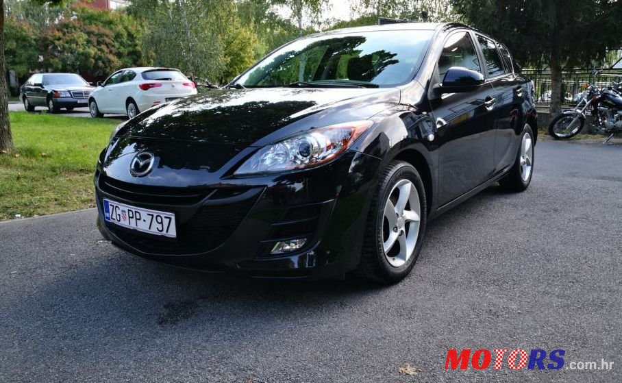 2010' Mazda 3 Cd110 Tx photo #1