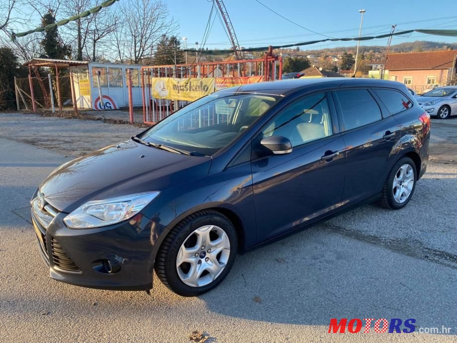 2012' Ford Focus 1.6 Tdci photo #1