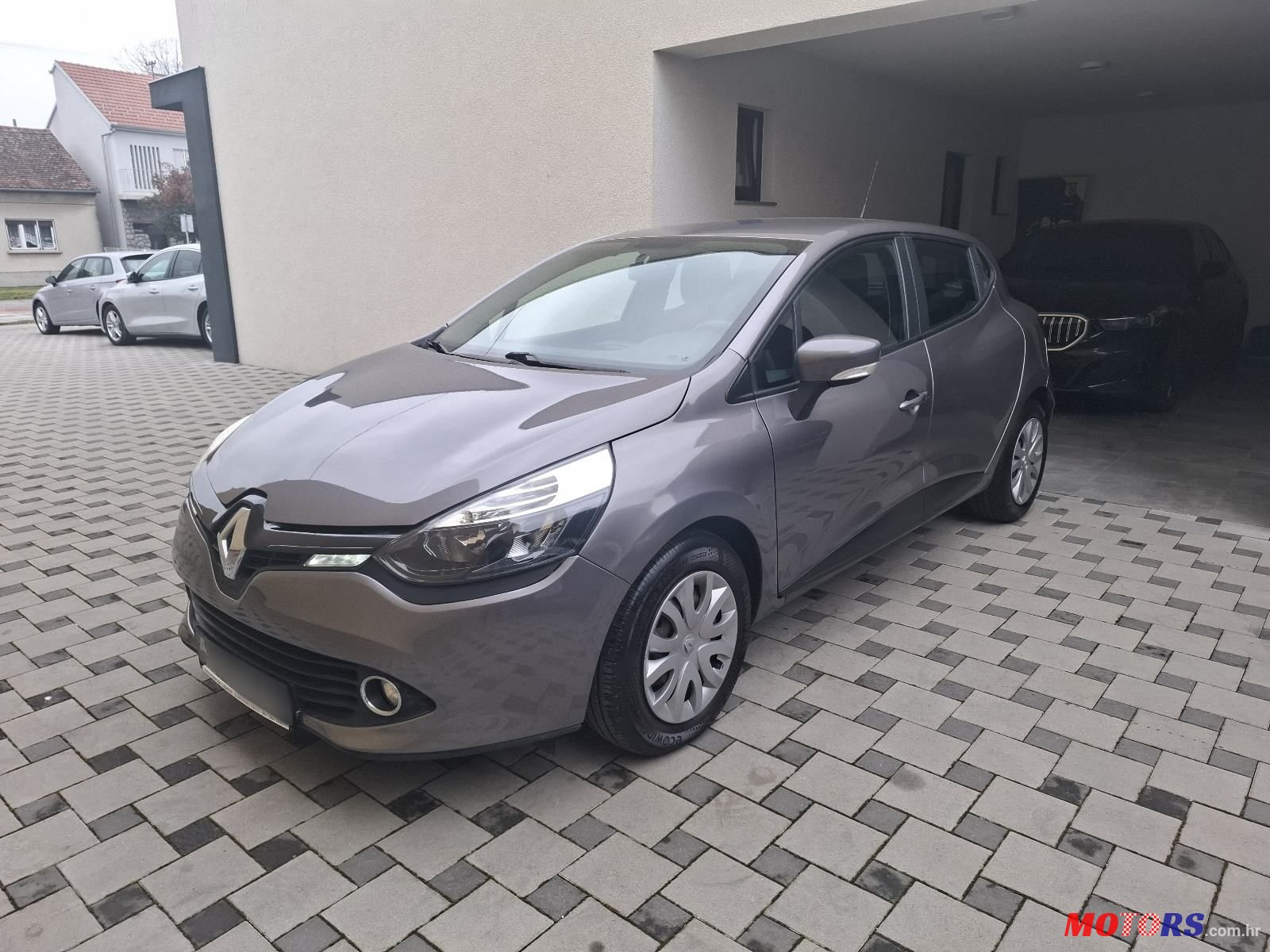 2014' Renault Clio 1,2 16V photo #1