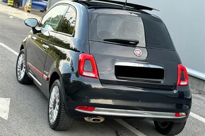 2017' Fiat 500 1,2