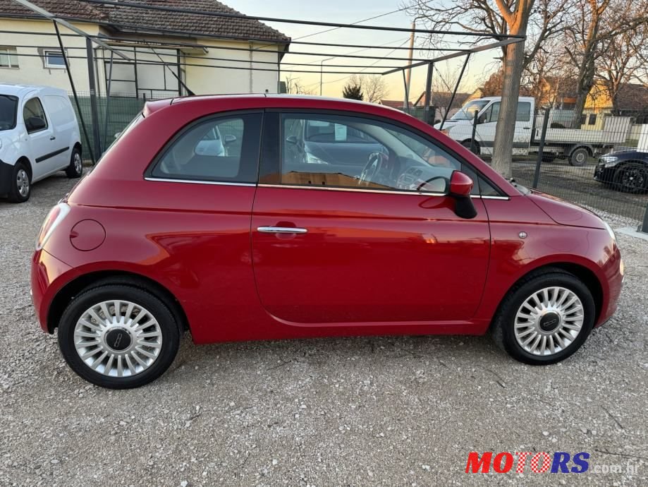 2008' Fiat 500 photo #6