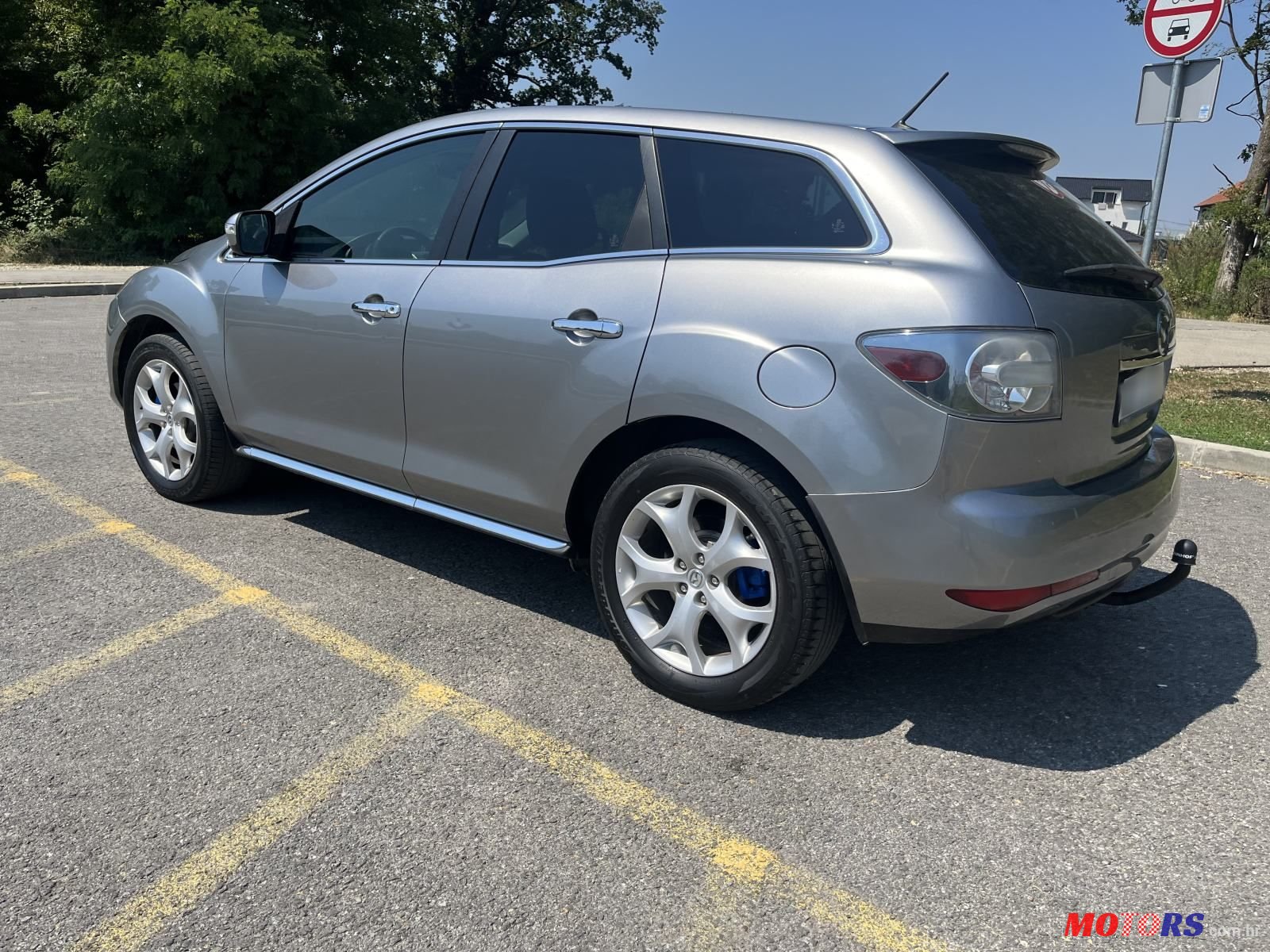 2011' Mazda CX-7 photo #2