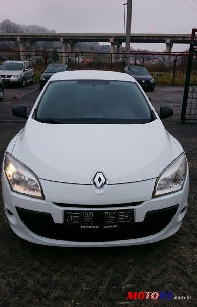 2012' Renault Megane 1,5 Dci photo #4