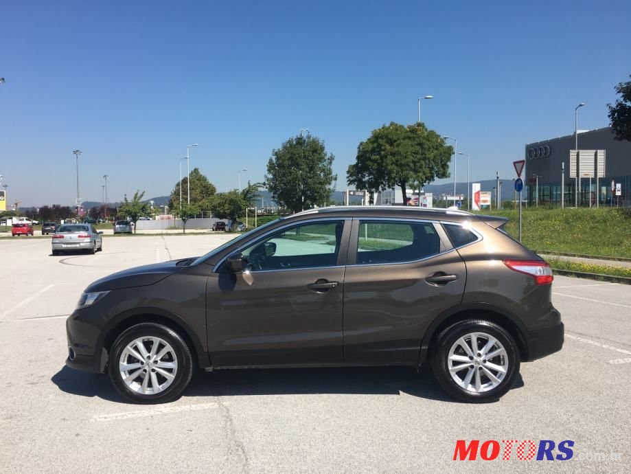 2017' Nissan Qashqai 1,5 Dci photo #4