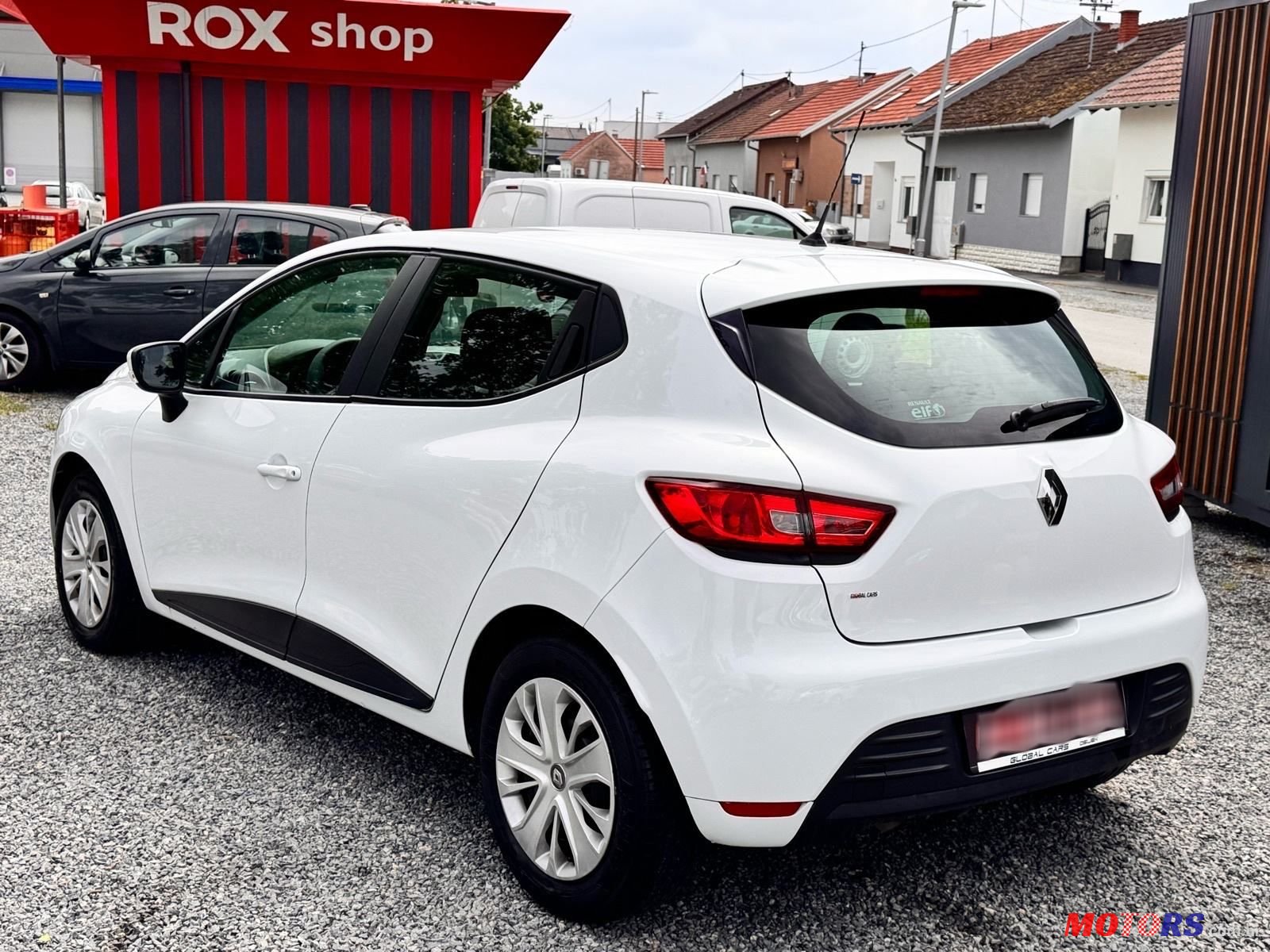 2020' Renault Clio Dci photo #6