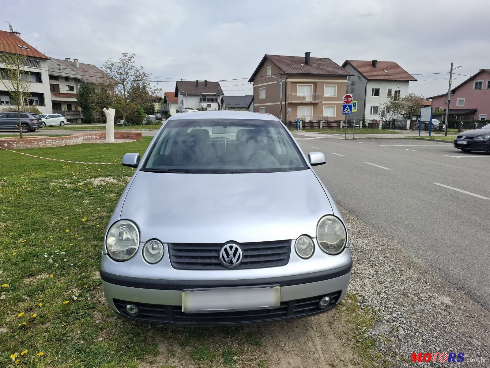 2004' Volkswagen Polo 1.9 Sdi, Vrhunski ! photo #4