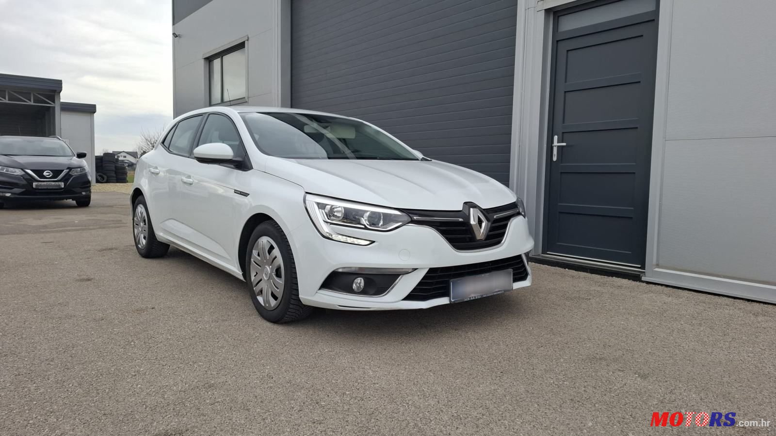 2019' Renault Megane Dci photo #1