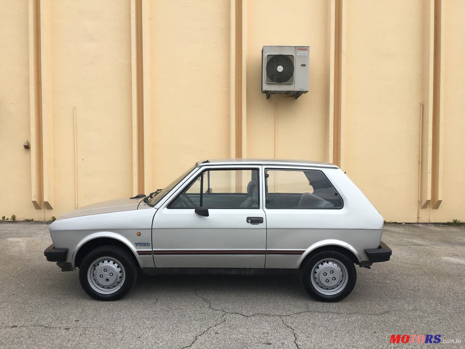 1989' Zastava Yugo 45 photo #5