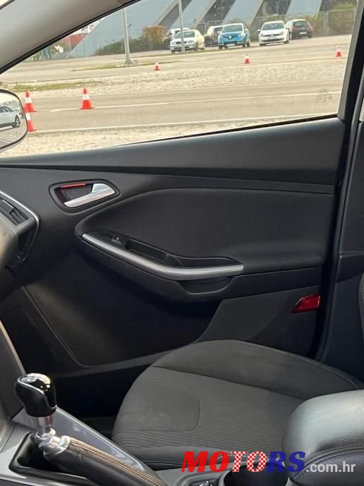 2013' Ford Focus 1,6 photo #3