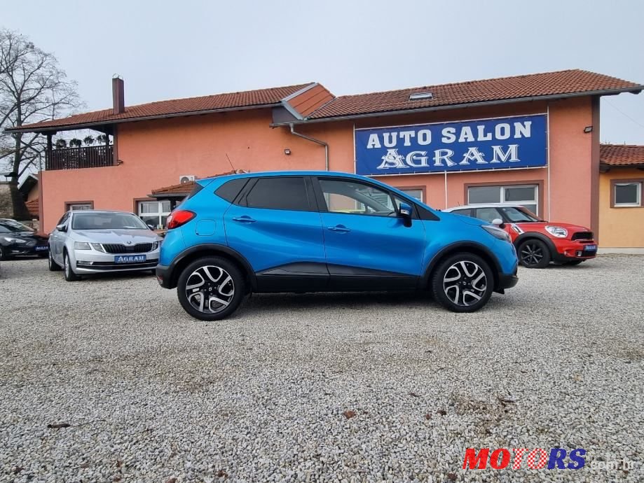 2013' Renault Captur Tce 90 photo #5