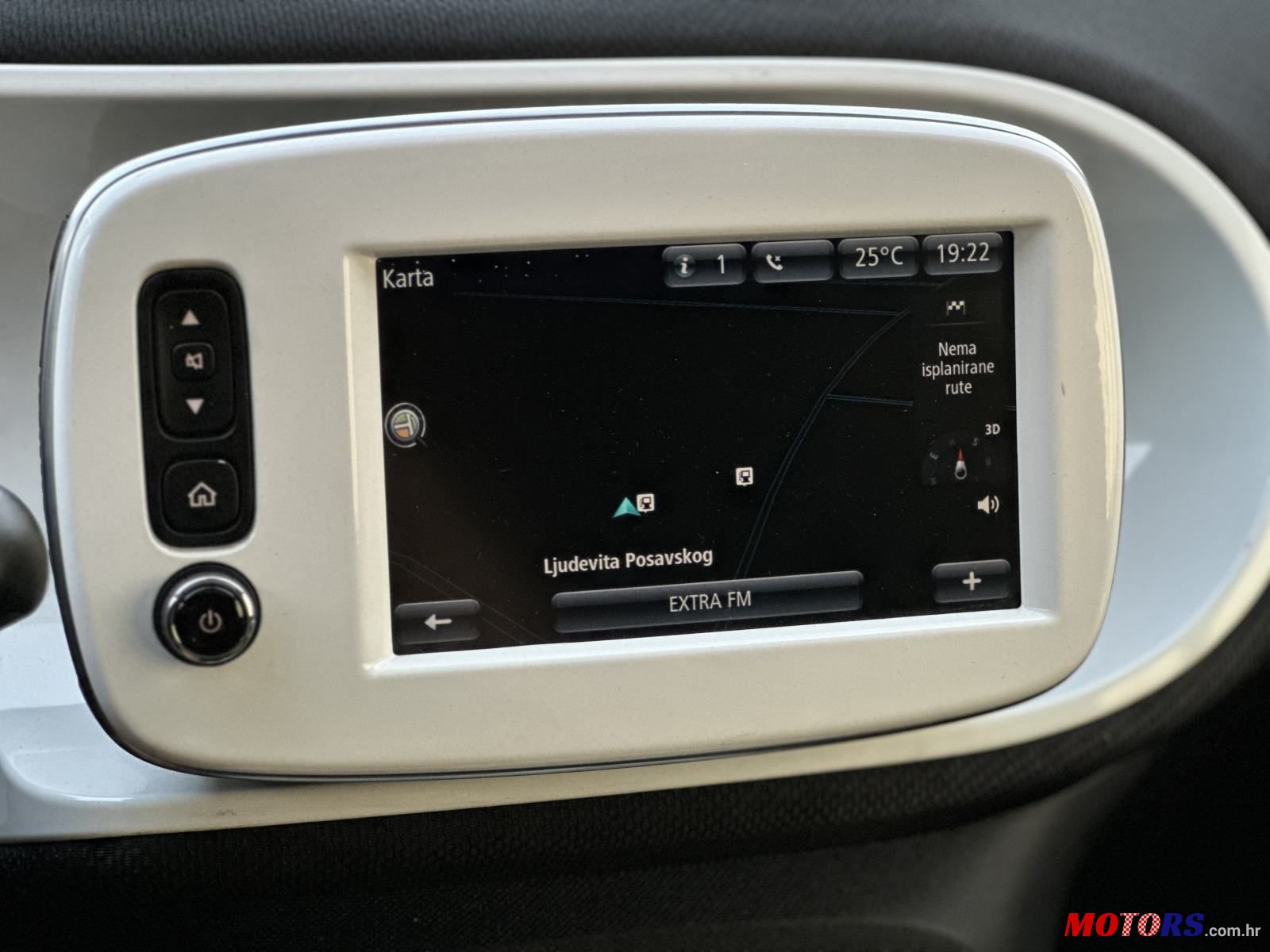 2015' Smart Fortwo 0.9 Turbo Limited photo #5