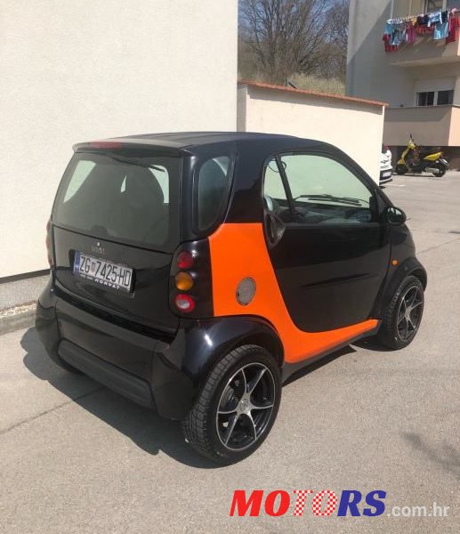 2001' Smart Fortwo Pure photo #3