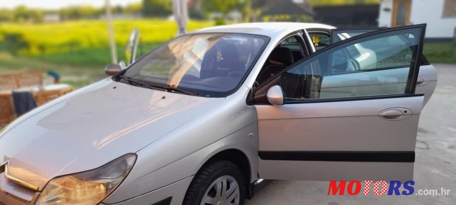 2007' Citroen C5 1.6 Hdi photo #4