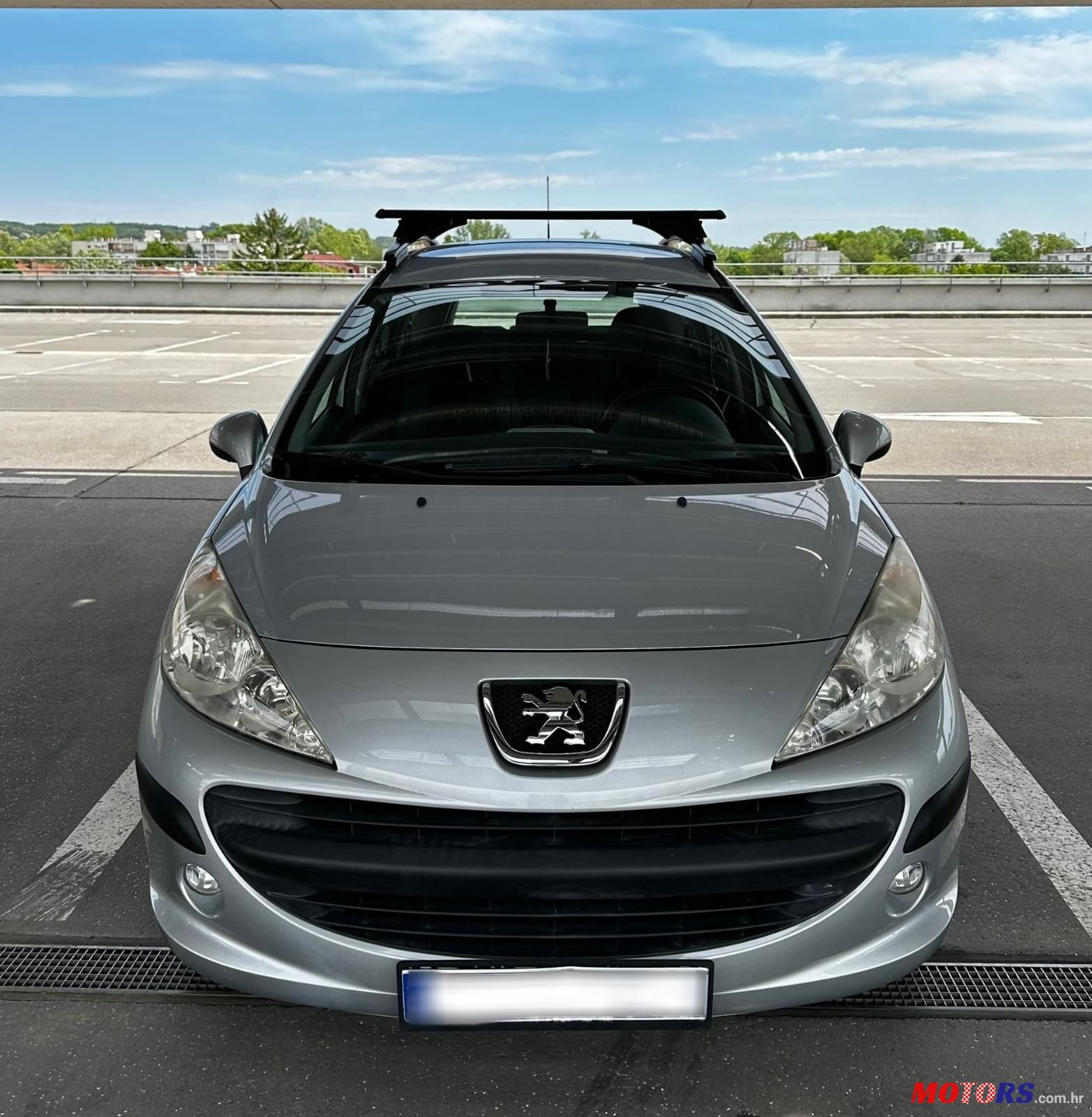 2009' Peugeot 207 Sw photo #2