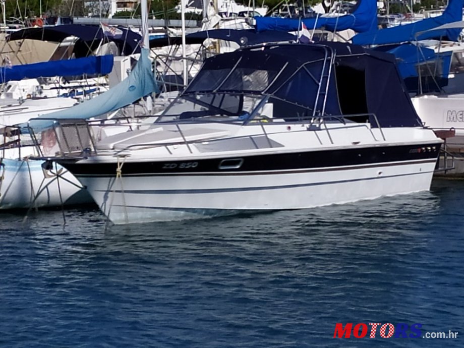 1985' Fjord 24DC photo #1