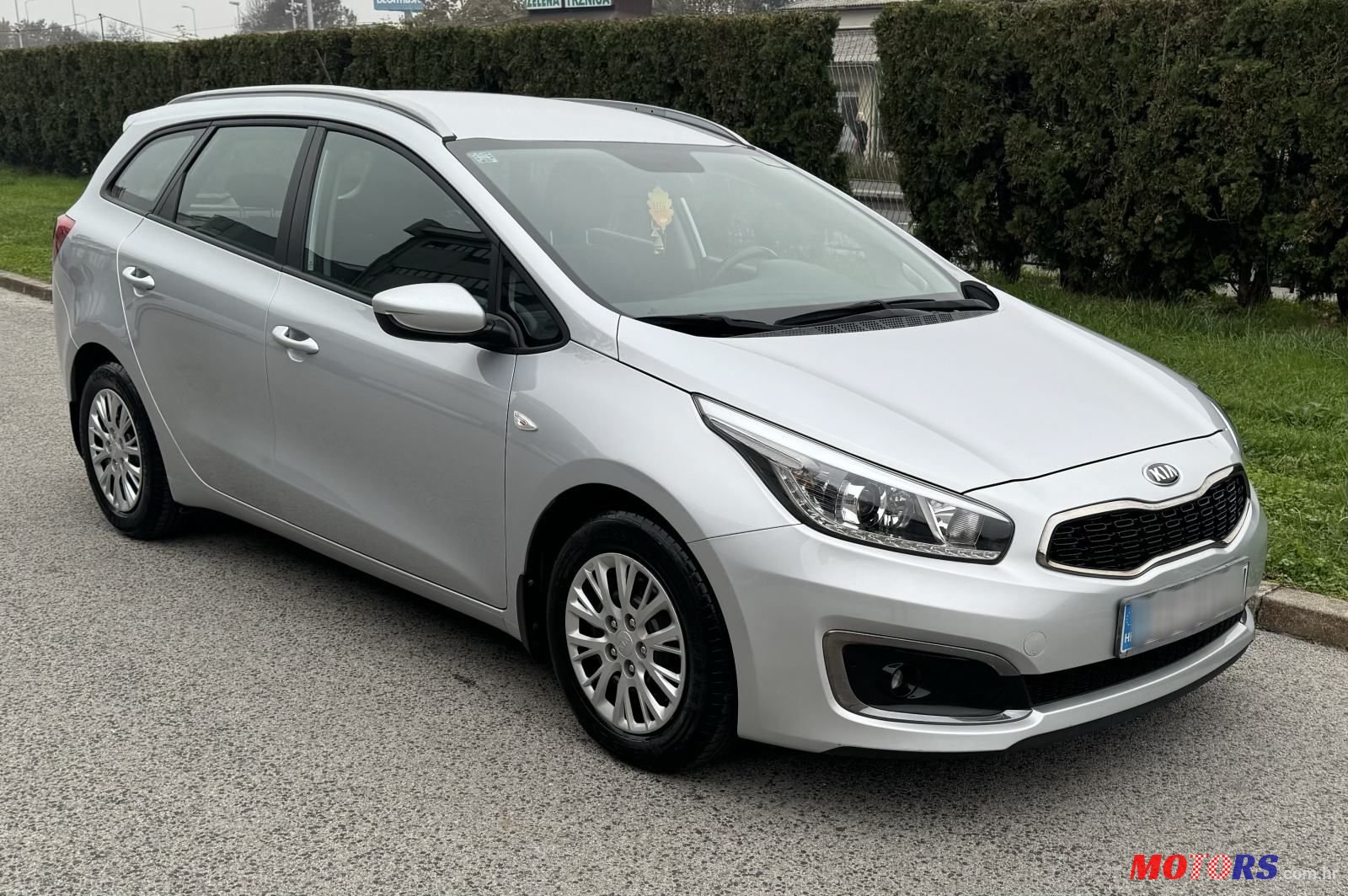 2016' Kia Ceed Sportswagon photo #1