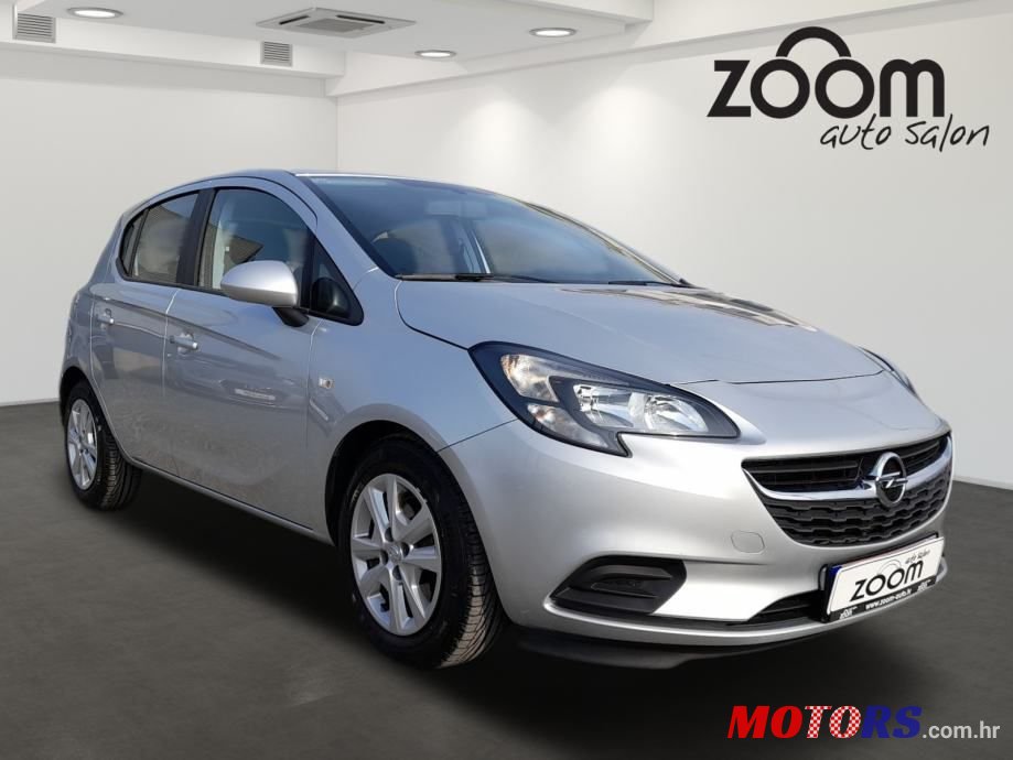 2017' Opel Corsa photo #2