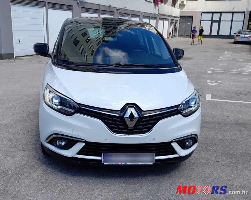 2017' Renault Scenic Dci 110 photo #1