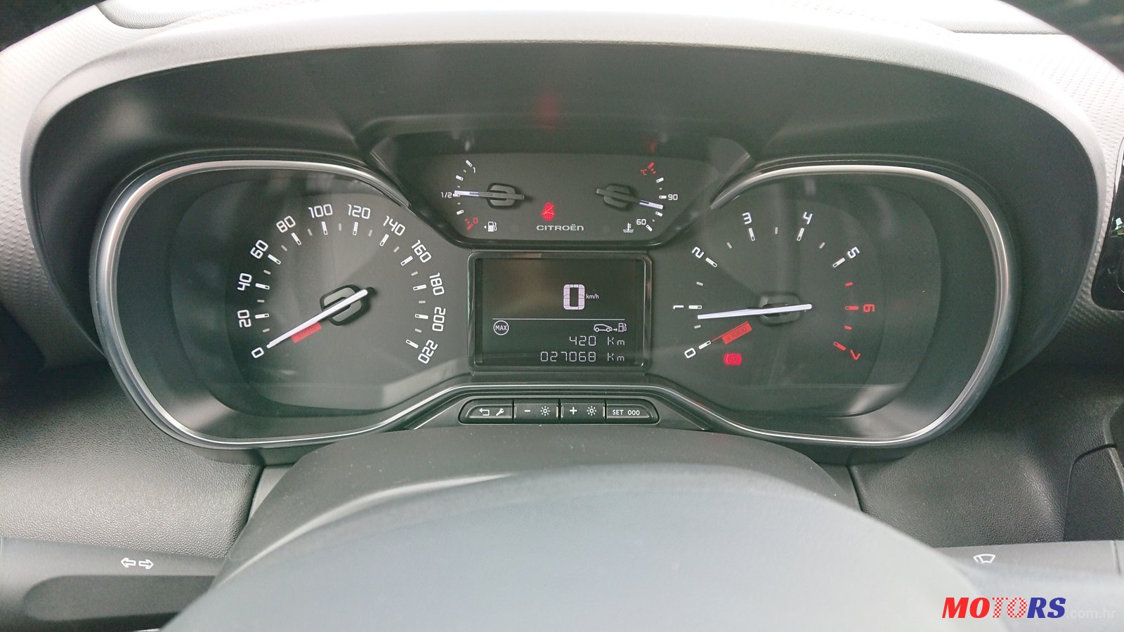 2020' Citroen C3 Aircross photo #5