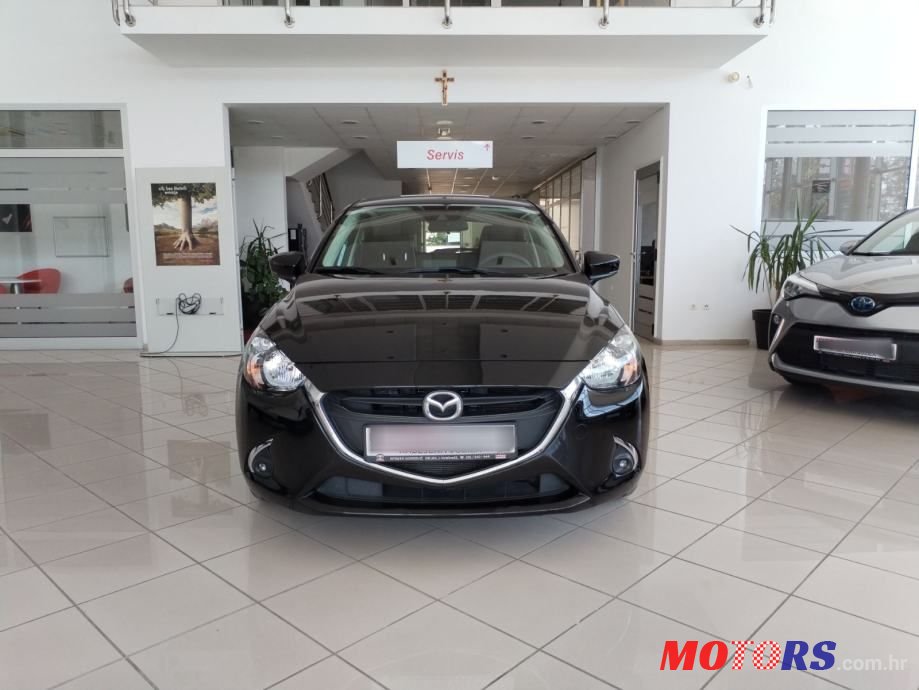 2020' Mazda 2 G90 photo #2