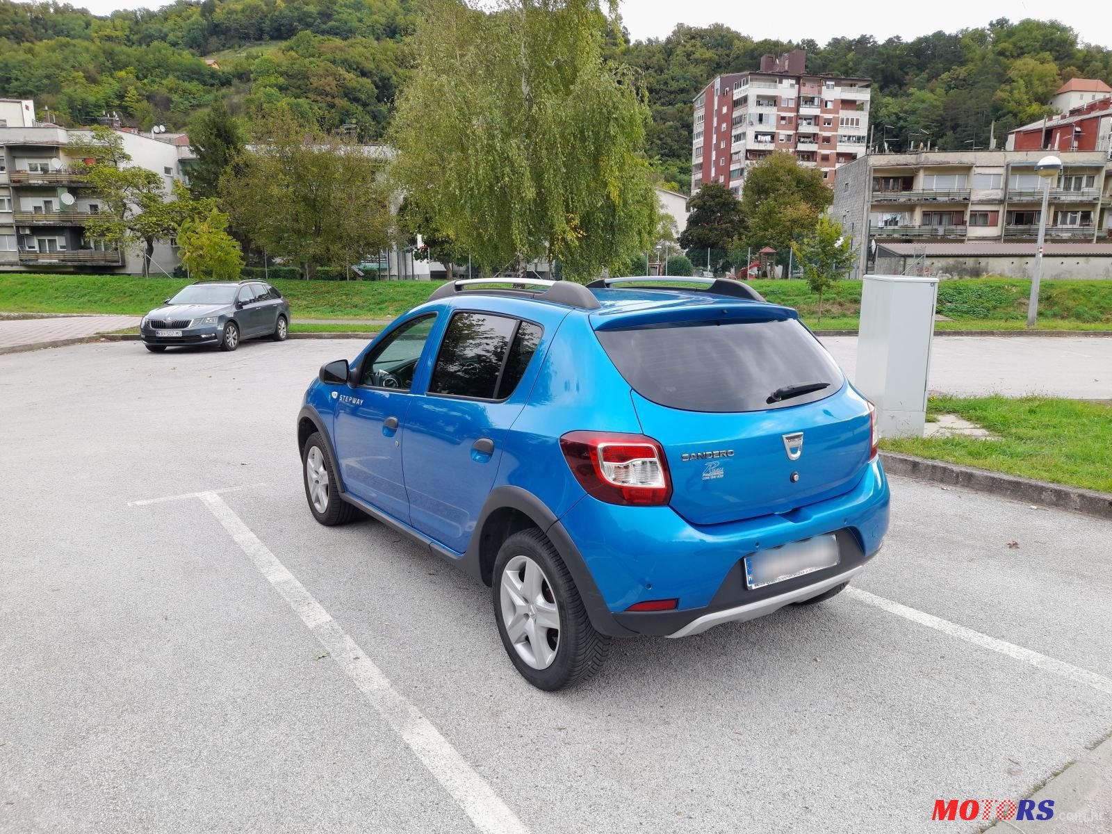 2016' Dacia Sandero 1,5 Dci 90 S&S photo #5