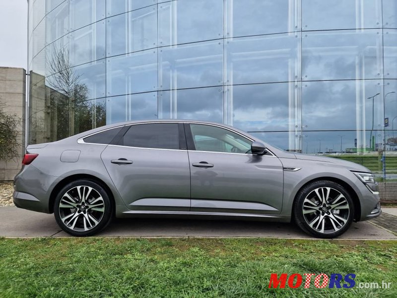 2016' Renault Talisman photo #6