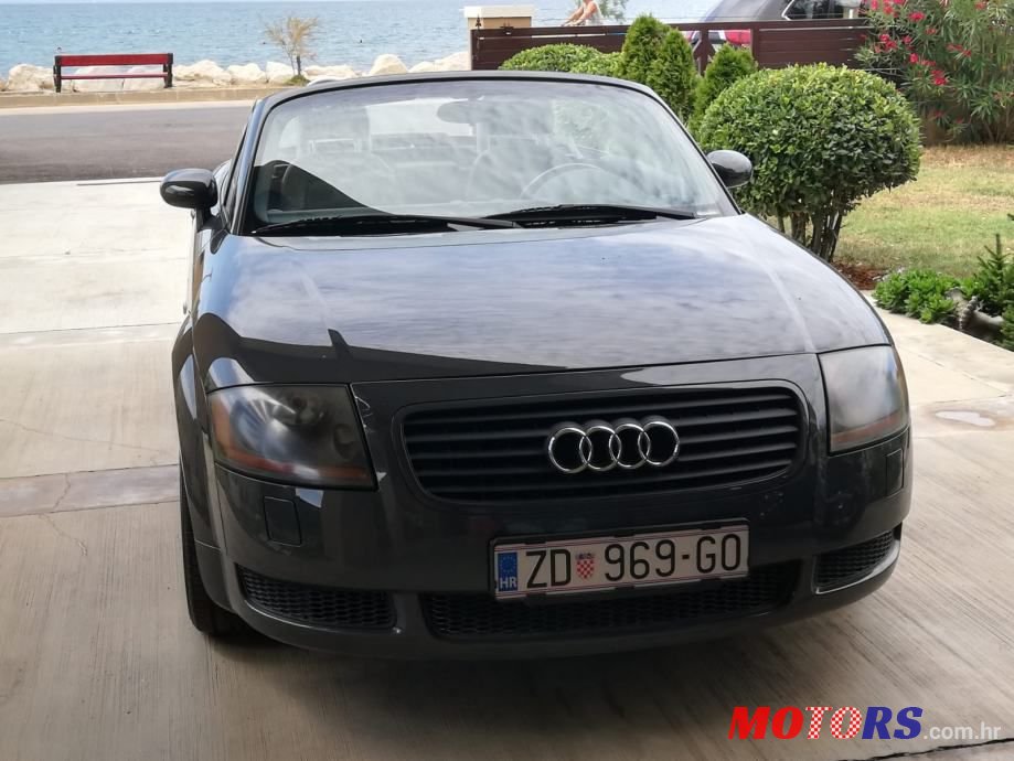 2002' Audi TT 1,8 T photo #3