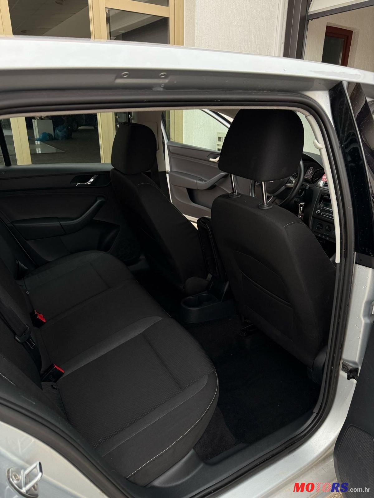 2014' Skoda Rapid 1,6 Tdi photo #4