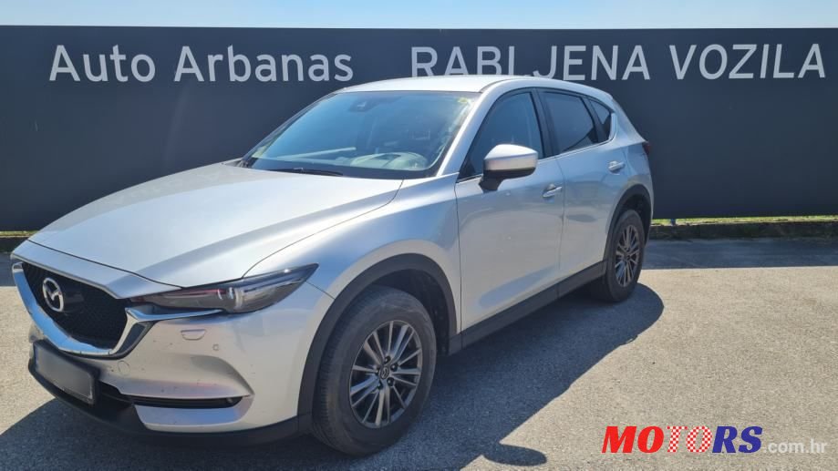 2018' Mazda CX-5 G165 photo #2