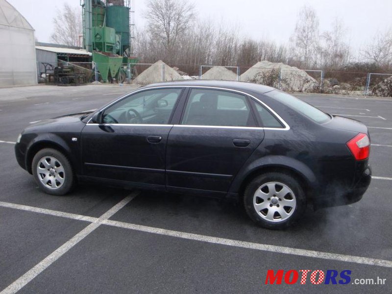 2003' Audi A4 1,9 Tdi photo #2