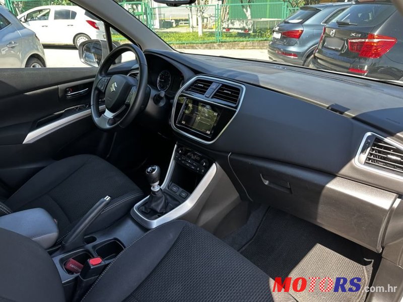 2021' Suzuki SX4 S-Cross 1,4 photo #5