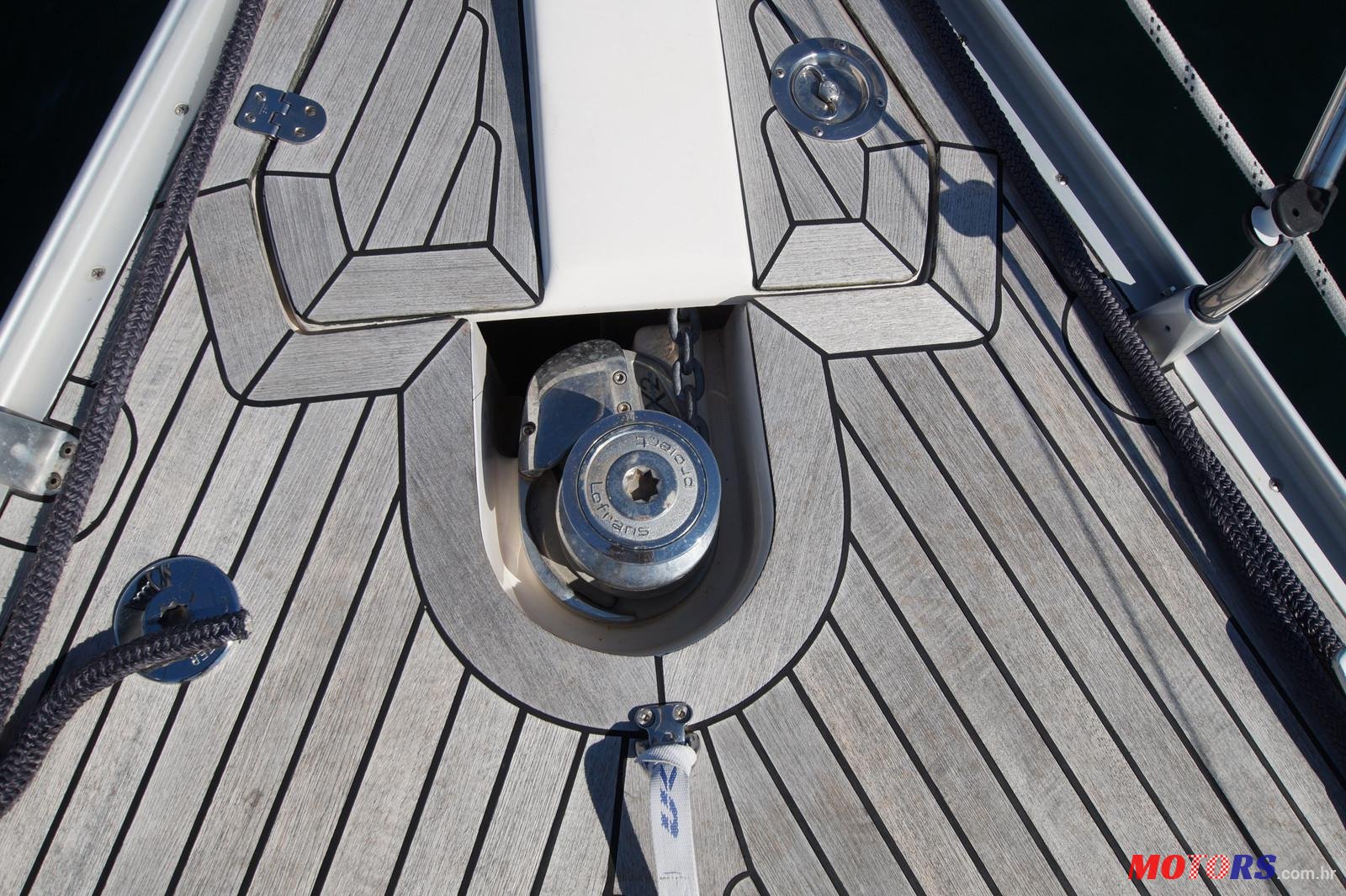 2008' Elan Impression 384 photo #3