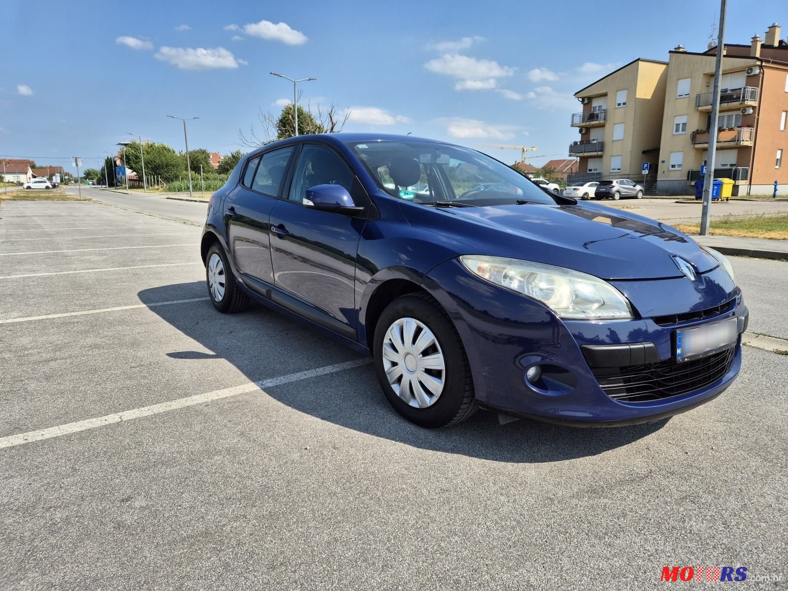 2010' Renault Megane 1,5 Dci Edc photo #4