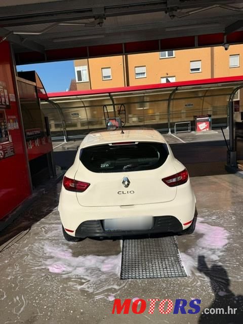 2018' Renault Clio Dci photo #3