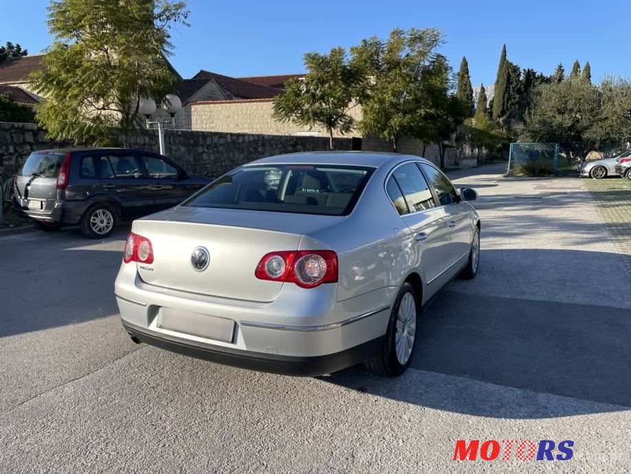 2008' Volkswagen Passat 1,6 photo #2