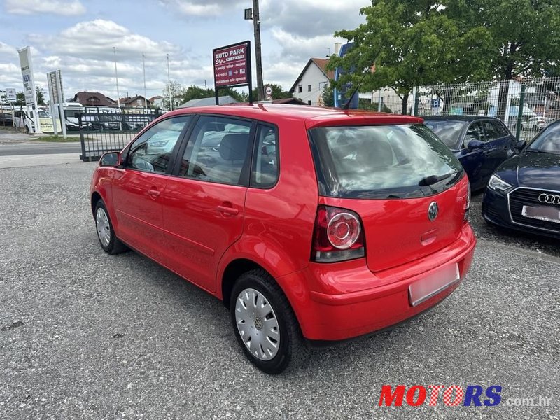 2007' Volkswagen Polo 1,9 Tdi photo #2