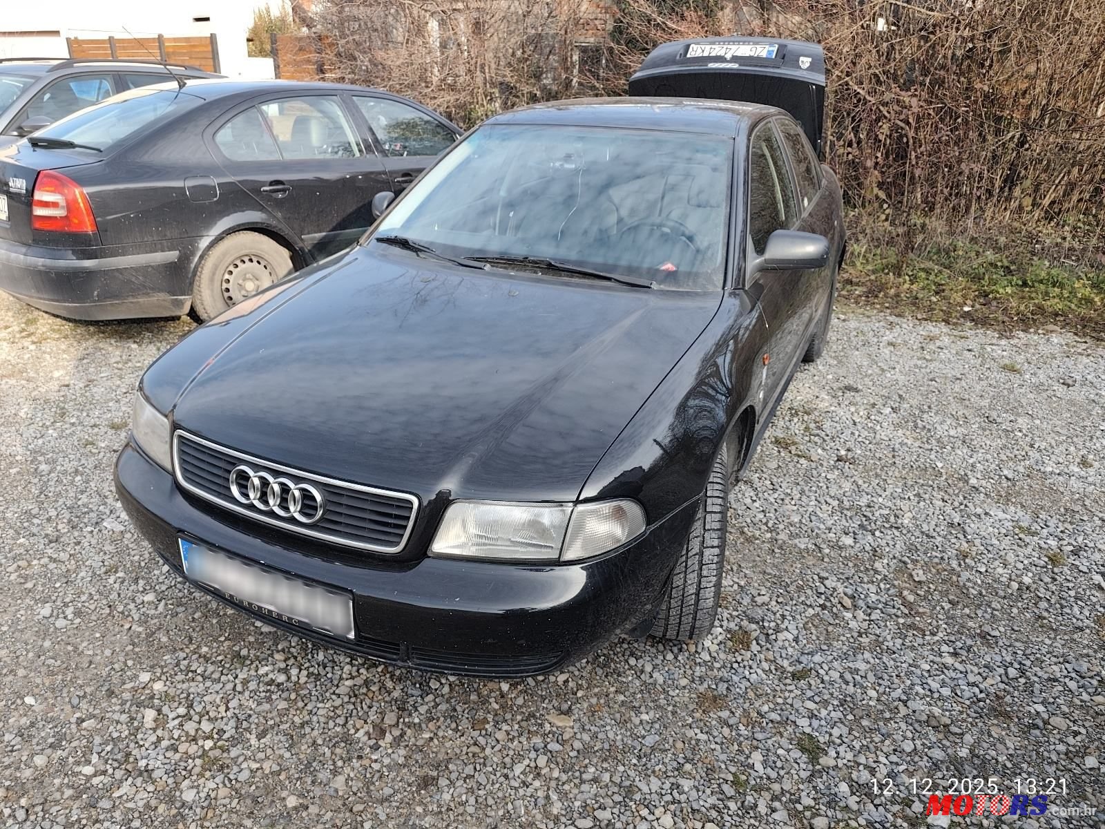 1996' Audi A4 1,6 photo #2
