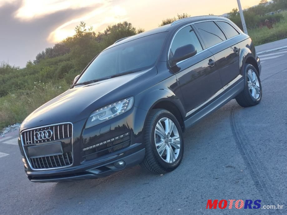 2010' Audi Q7 3,0 V6 Tdi photo #1