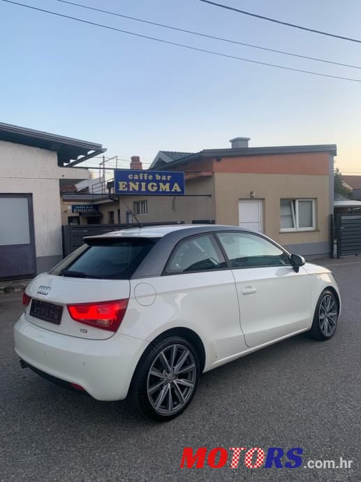 2010' Audi A1 1,6 Tdi photo #5
