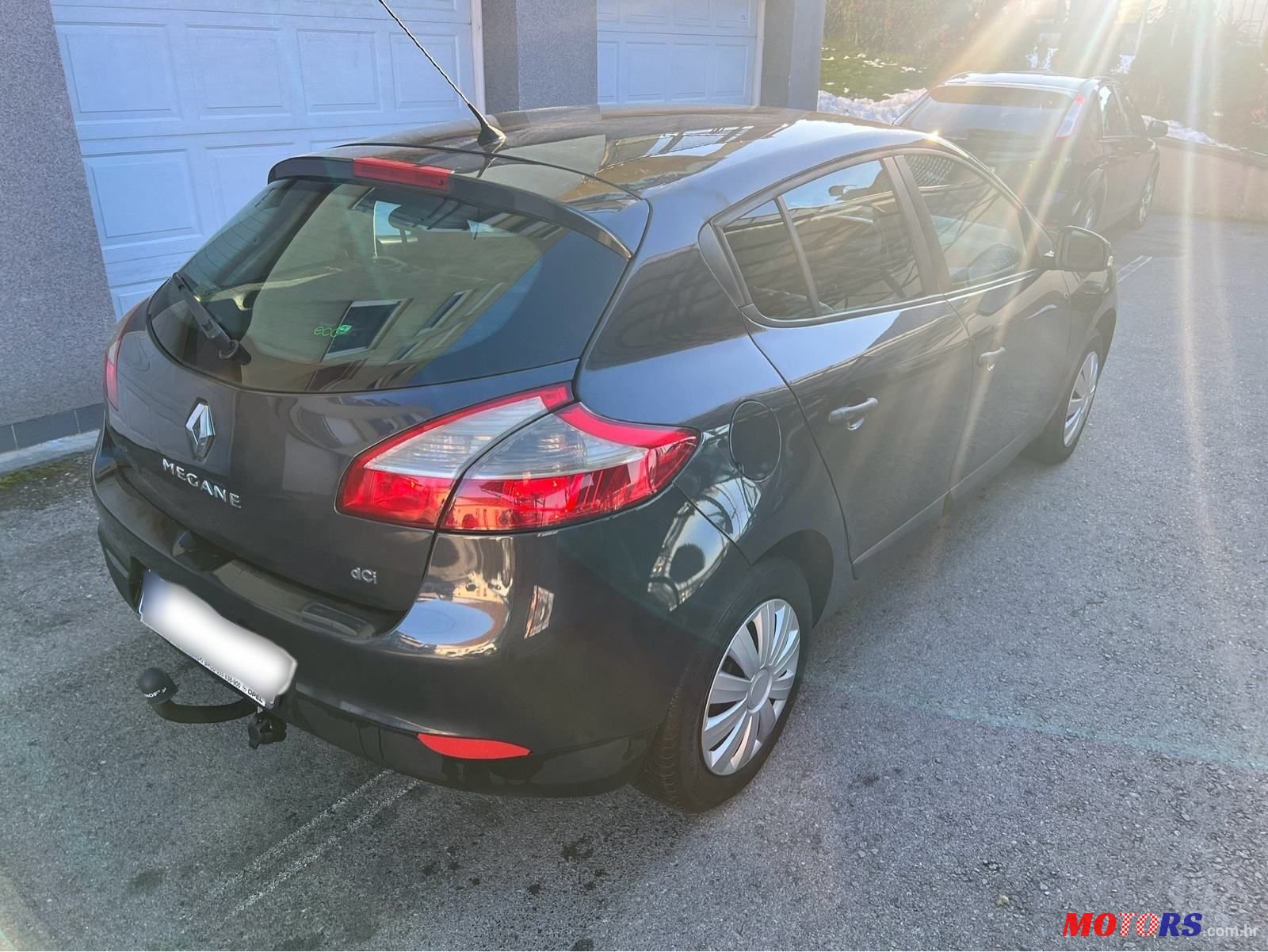 2010' Renault Megane 1,5 Dci photo #6