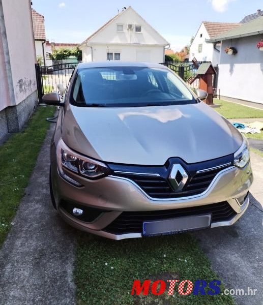 2018' Renault Megane Dci photo #1