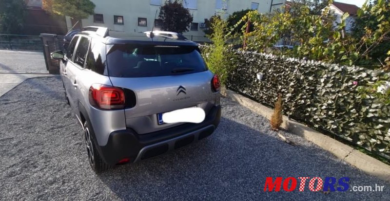 2020' Citroen C3 Aircross 1,2 photo #2